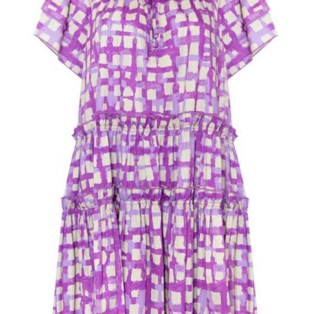Hunter Bell Merritt Dress - Picture 2 of 2